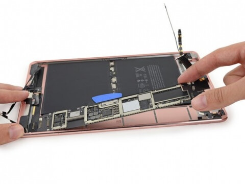 Mở khóa iCloud/ID Apple cho iPad Pro 9.7 bản Cellular