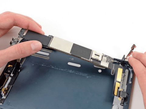 Sửa main iPad mini bị lỗi cảm ứng