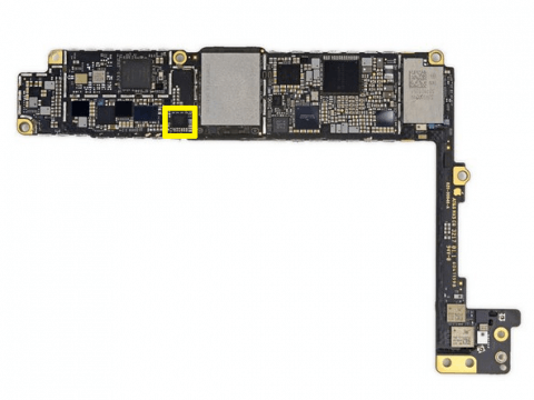 Sửa main iPhone 8 Plus bị lỗi không nhận sạc