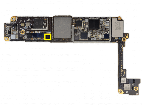 Sửa main iPhone 8 bị lỗi không nhận sạc