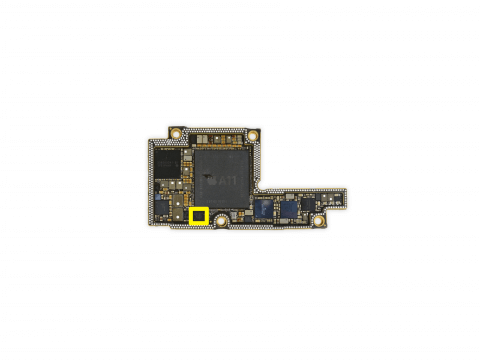 Sửa main iPhone X bị lỗi không nhận sạc