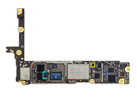 Sửa main iPhone 6 Plus bị lỗi không nhận sạc