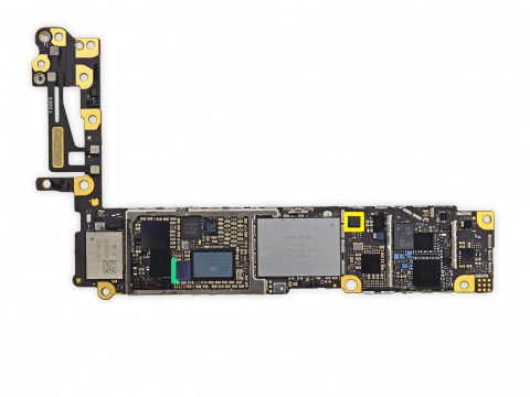 Sửa main iPhone 6 bị lỗi không nhận sạc