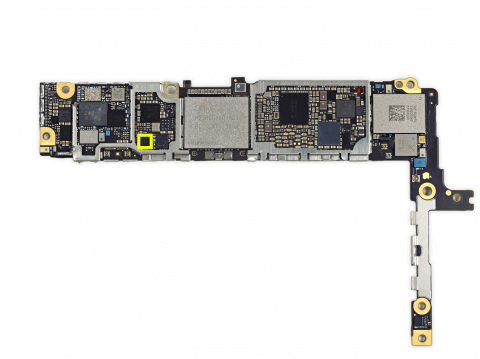Sửa main iPhone 6s Plus bị lỗi không nhận sạc