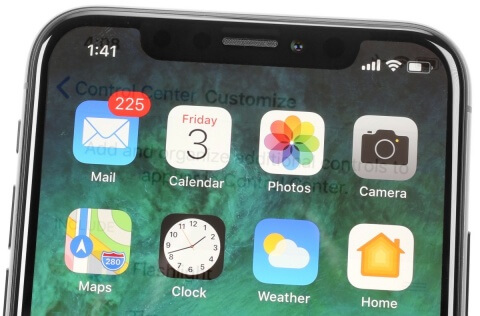 Sửa lỗi Màn Hình Lưu Ảnh iPhone 11 Pro Max