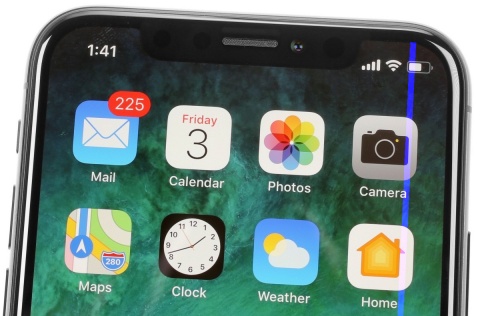 Sửa lỗi Màn Hình Sọc iPhone 11 Pro Max