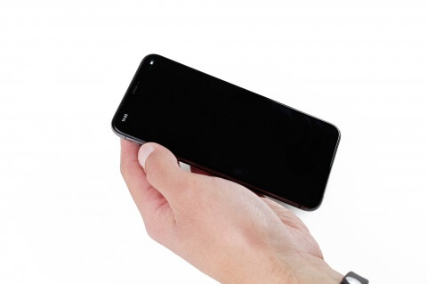 Sửa lỗi Màn Hình Không Hiển Thị iPhone 11 Pro Max