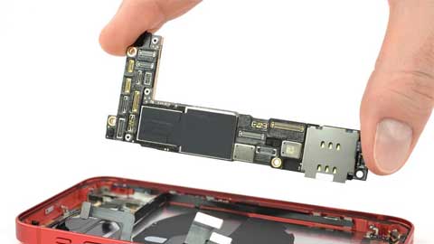 Sửa main iPhone 12 mini bị lỗi hao pin