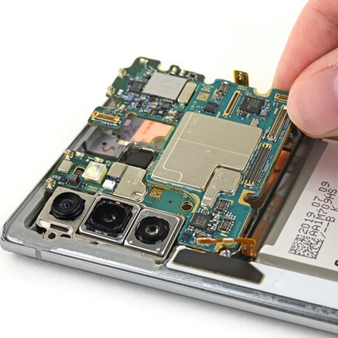 Sửa main Samsung Galaxy Note10 bị lỗi không nhận sạc