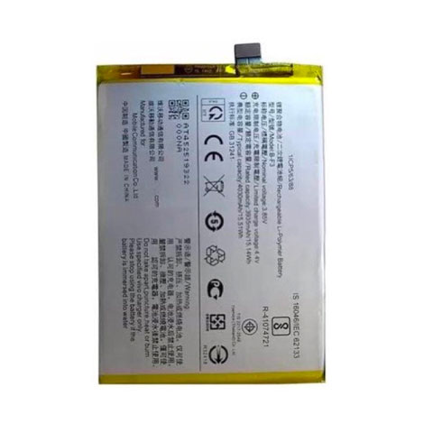 Thay pin linh kiện vivo Y91C