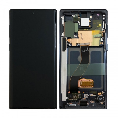 Cảm ứng Galaxy Note 10