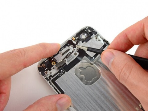 sữa đèn flash iphone tốn bao nhiêu tiền