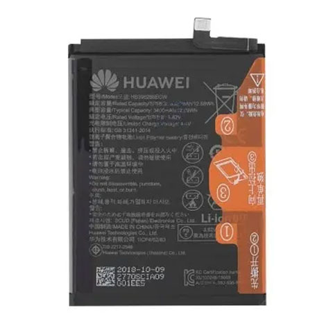 Thay pin Honor 10 Lite