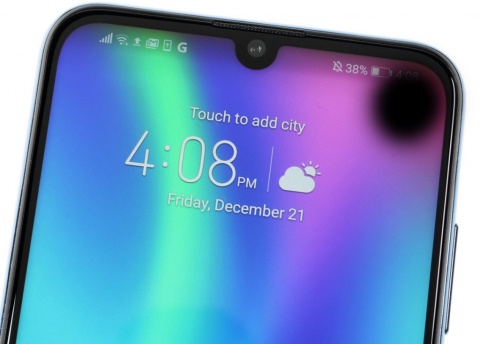 Sửa lỗi Đóm Màn Hình Honor 10 Lite