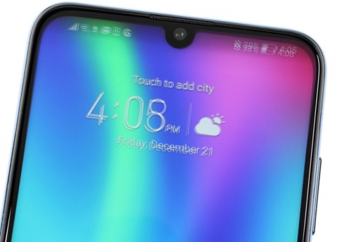 Sửa lỗi Màn Hình Lưu Ảnh Honor 10 Lite