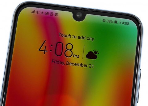 Sửa lỗi Màn Hình Sai Màu Honor 10 Lite