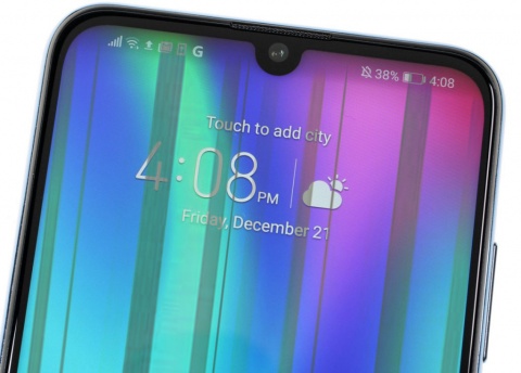 Sửa lỗi Màn Hình Sọc Honor 10 Lite