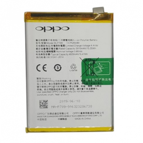 Sửa lỗi Hao Pin F11 Pro
