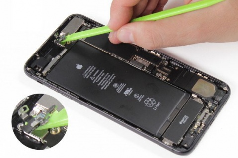 Sửa lỗi WiFi iPhone 7 Plus