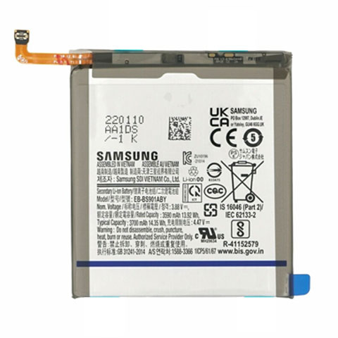 Thay pin Samsung Galaxy S22 5G