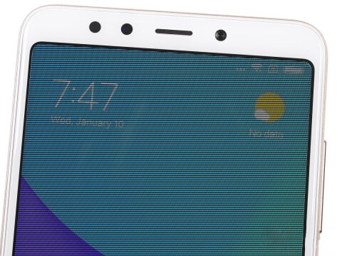 Sửa lỗi Màn Hình Sọc Redmi 4A