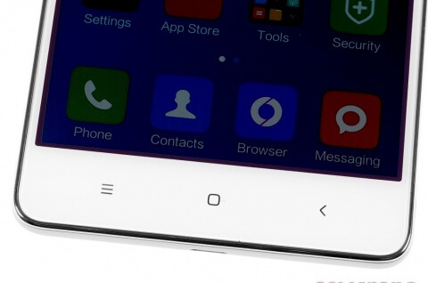 Sửa lỗi Màn Hình Tối Redmi 4A