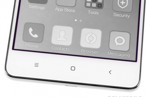 Sửa lỗi Màn Hình Sai Màu Redmi 4A