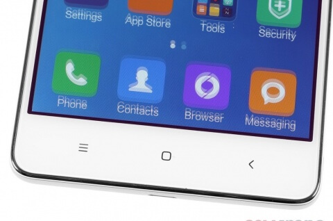 Sửa lỗi Màn Hình Lưu Ảnh Redmi 4A