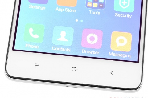 Sửa lỗi Trắng Màn Hình Redmi 4A