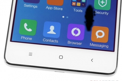 Sửa lỗi Đóm Màn Hình Redmi 4A