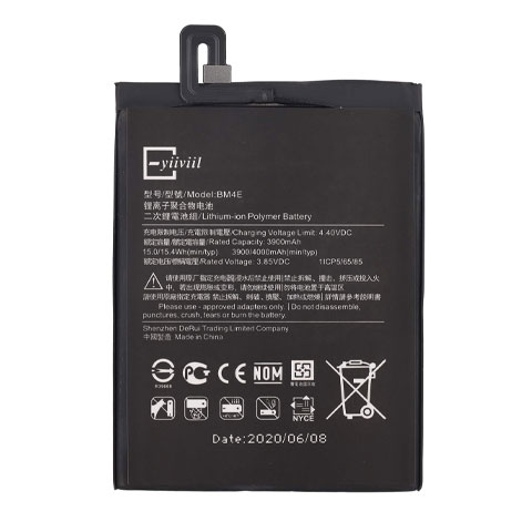 Thay pin Pocophone F1