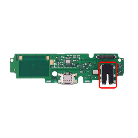 Thay jack tai nghe Vivo V15