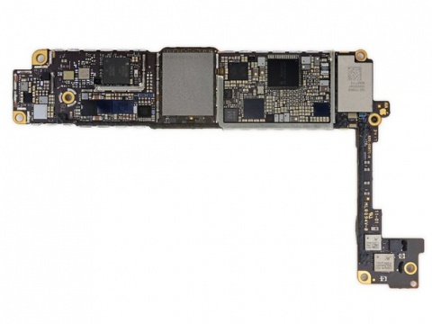 Sửa main lỗi IC sóng iPhone 8