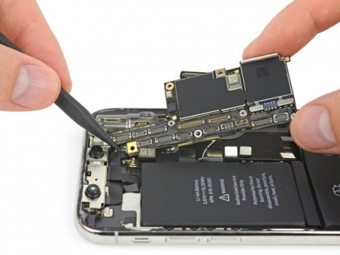 Sửa main lỗi IC sóng iPhone X