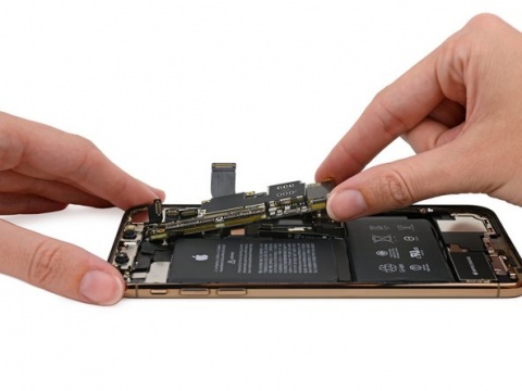 Sửa main lỗi IC sóng iPhone XS