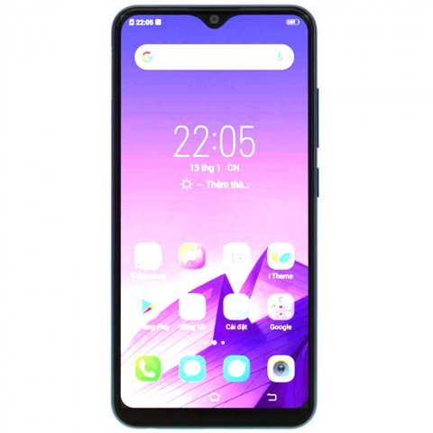 Sửa lỗi Trắng Màn Hình Vivo Y93