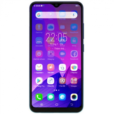 Sửa lỗi Màn Hình Lưu Ảnh Vivo Y93