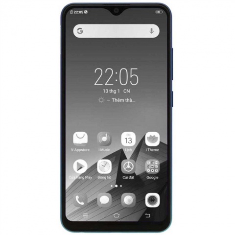 Sửa lỗi Màn Hình Sai Màu Vivo Y93