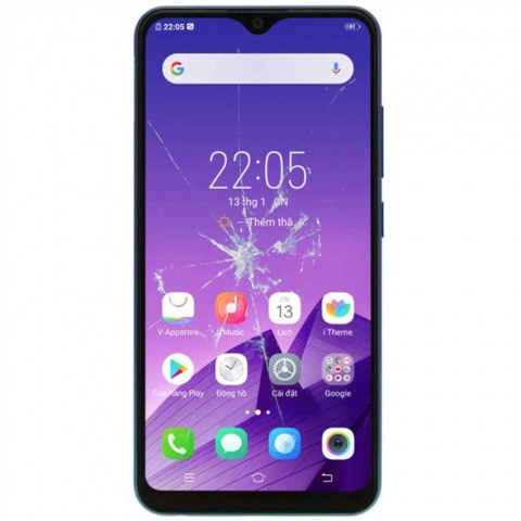 Sửa lỗi Bể Màn Hình Vivo Y93