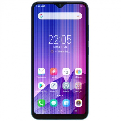 Sửa lỗi Màn Hình Sọc Vivo Y93