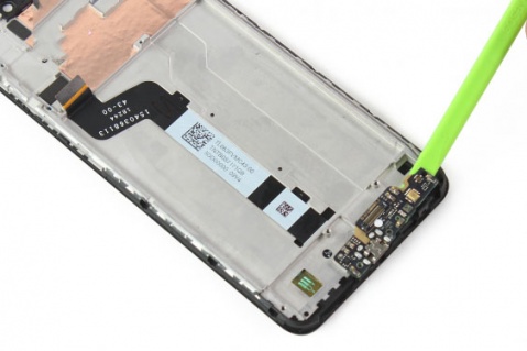 Sửa lỗi Gãy Vỡ Chân Sạc Redmi Note 6 Pro
