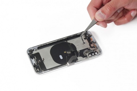 Sửa lỗi Nút Nguồn iPhone Xs