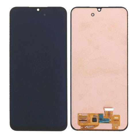 Thay màn hình Samsung Galaxy A25 loại zin bóc máy