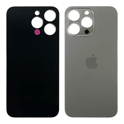 Thay kính lưng linh kiện iPhone 15 Pro