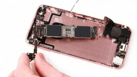 Sửa main iPhone 6s bị lỗi màn hình không hiển thị