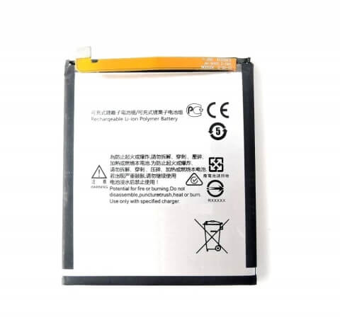 Sửa lỗi Pin Phù Nokia X6