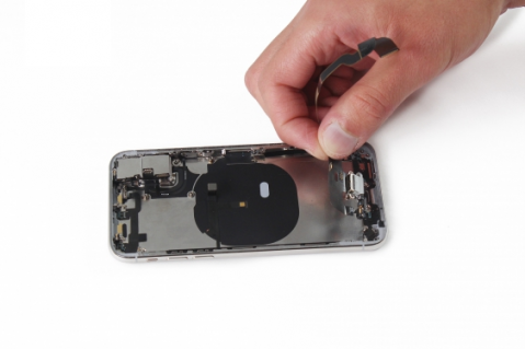 Sửa lỗi Không Nhận Tai Nghe iPhone Xs
