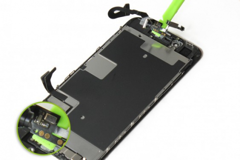 Sửa lỗi Micro Phụ Nhỏ/Rè iPhone 8