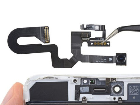Sửa lỗi Micro Phụ Nhỏ/Rè iPhone 8 Plus