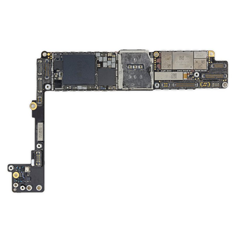 Sửa main iPhone 8 Plus bị hư camera/đèn flash